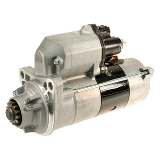 Denso® - Remanufactured Starter