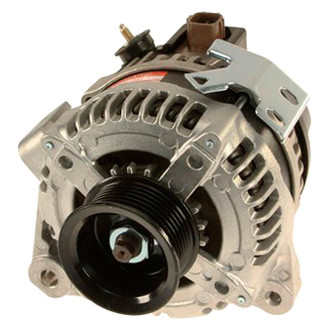 Denso® - Remanufactured Alternator