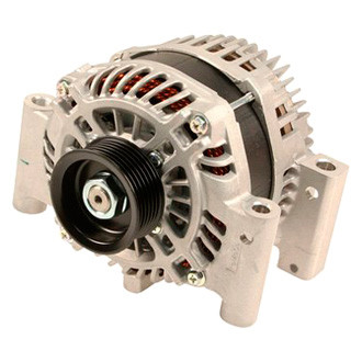 Denso® - Remanufactured Alternator