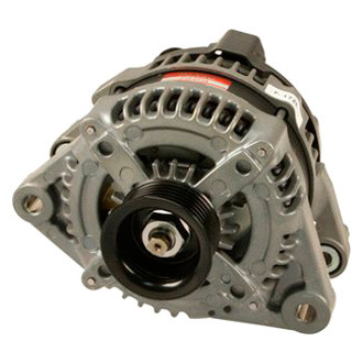 Denso® - Remanufactured Alternator
