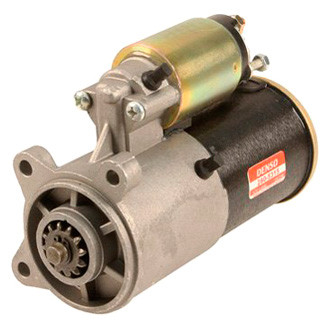 Denso® - Remanufactured Starter