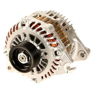 Denso® - Remanufactured Alternator