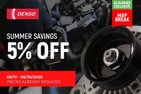 Denso Special Offers