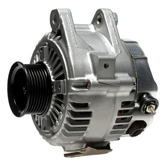Denso® - Remanufactured Alternator