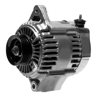 Denso® - Remanufactured Alternator