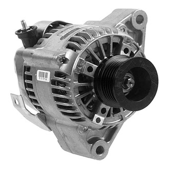 Denso® - Remanufactured Alternator