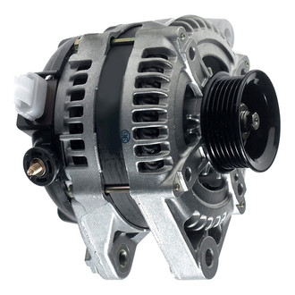 Denso® - Remanufactured Alternator
