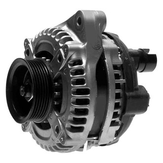 Denso® - Remanufactured Alternator