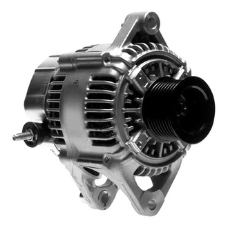 Denso® - Remanufactured Alternator