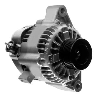 Denso® - Remanufactured Alternator