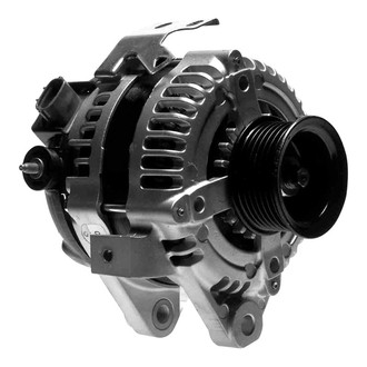 Denso® - Remanufactured Alternator