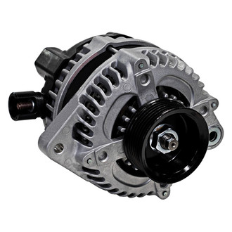 Denso® - Remanufactured Alternator