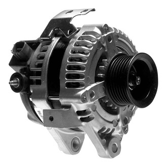 Denso® - Remanufactured Alternator