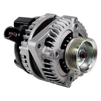 Denso® - Remanufactured Alternator