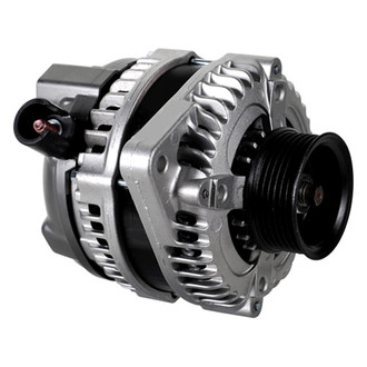 Denso® - Remanufactured Alternator