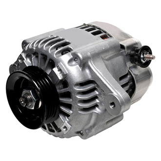 Denso® - Remanufactured Alternator