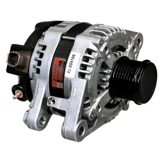 Denso® - Remanufactured Alternator