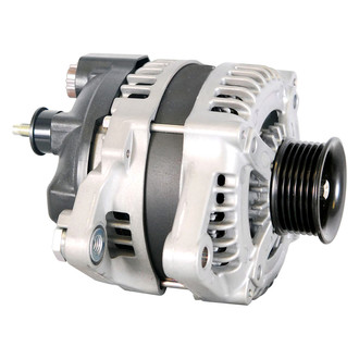 Denso® - Remanufactured Alternator