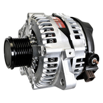 Denso® - Remanufactured Alternator