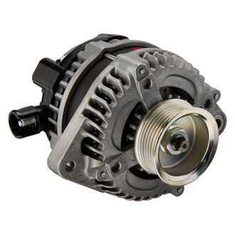 Denso® - Remanufactured Alternator