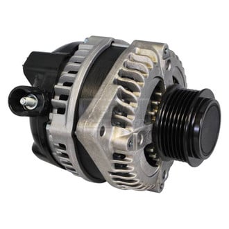 Denso® - Remanufactured Alternator