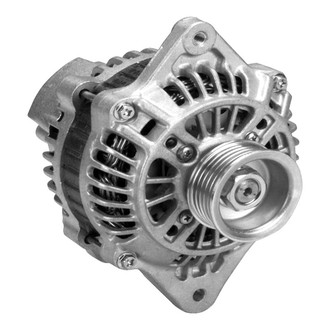 Denso® - Remanufactured Alternator