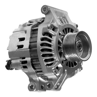 Denso® - Remanufactured Alternator