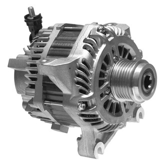 Denso® - Remanufactured Alternator