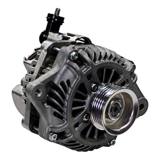 Denso® - Remanufactured Alternator