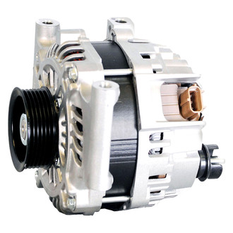 Denso® - Remanufactured Alternator