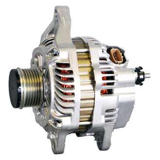Denso® - Remanufactured Alternator
