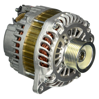 Denso® - Remanufactured Alternator