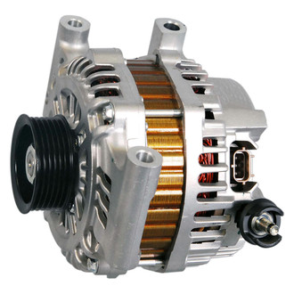 Denso® - Remanufactured Alternator