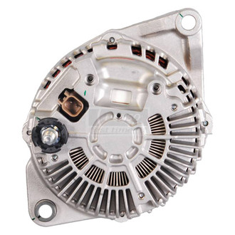 Denso® - Remanufactured Alternator