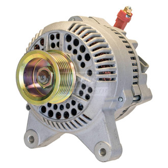 Denso® - Remanufactured Alternator