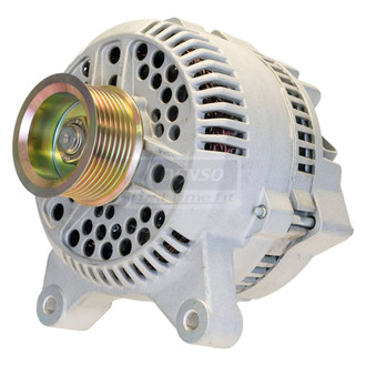 Denso® - Remanufactured Alternator