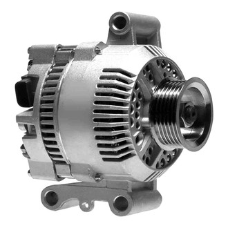 Denso® - Remanufactured Alternator