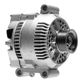 Denso® - Remanufactured Alternator