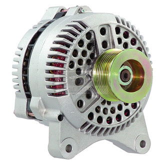 Denso® - Remanufactured Alternator