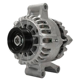 Denso® - Remanufactured Alternator