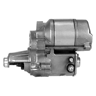 Denso® - Remanufactured Starter