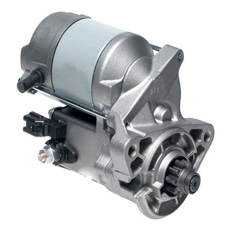 Denso® - Remanufactured Starter