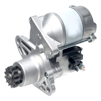 Denso® - Remanufactured Starter