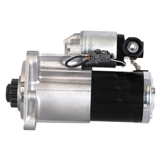 Denso® - Remanufactured Starter