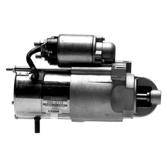 Denso® - Remanufactured Starter