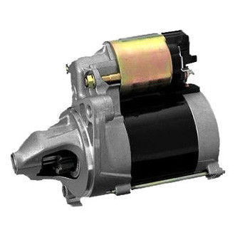 Denso® - Remanufactured Starter