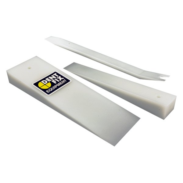 Dent Fix Corporation® - 3-piece Plastic Utility Wedge Kit
