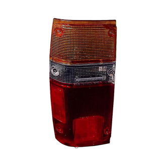 Depo® - Driver Side Replacement Tail Light Lens