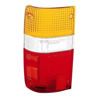 Depo® - Driver Side Replacement Tail Light Lens
