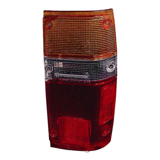 Depo® - Passenger Side Replacement Tail Light Lens